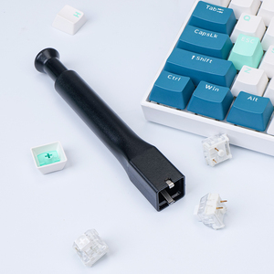 New 2 in 1 Hot Swapping Mechanical <strong>Keyboard</strong> Keycaps Tool KeyCaps Switches Remover Puller for <strong>Keyboard</strong> Cleaning Puller - Product Image 2