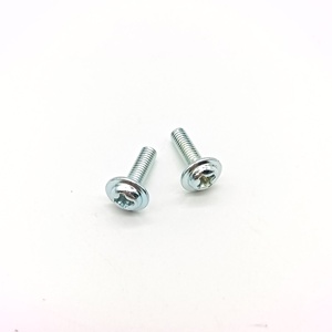 批发圆头十字槽平垫螺钉DIN967 - Product Image 5