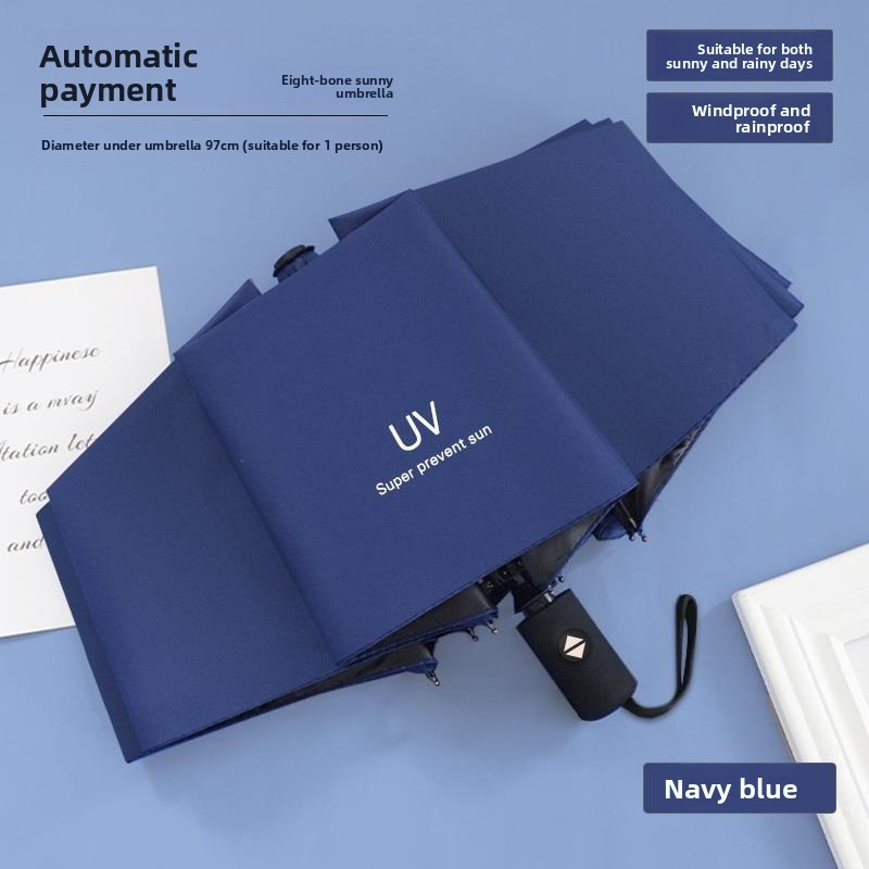 Bleu marine UV