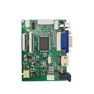 In stock HD MI 2AV <strong>lvds</strong> 50pin TTL <strong>lcd</strong> driver borad Universal <strong>lcd</strong> <strong>controller</strong> board for lots of <strong>lcd</strong> panel - Product Image 5