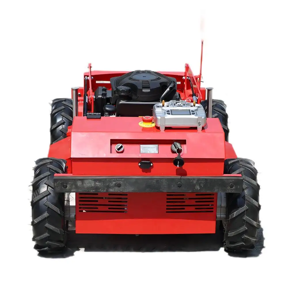 EU STAGE V Approved robot lawn mower automatic gps lawn mower