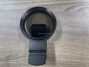 Dijital kameralar telefon filtresi hücresel filtre cep telefonu için Nd etkisi Lens Uv siyah sis Cpl telefon kılıfı kiti - Product Image 5