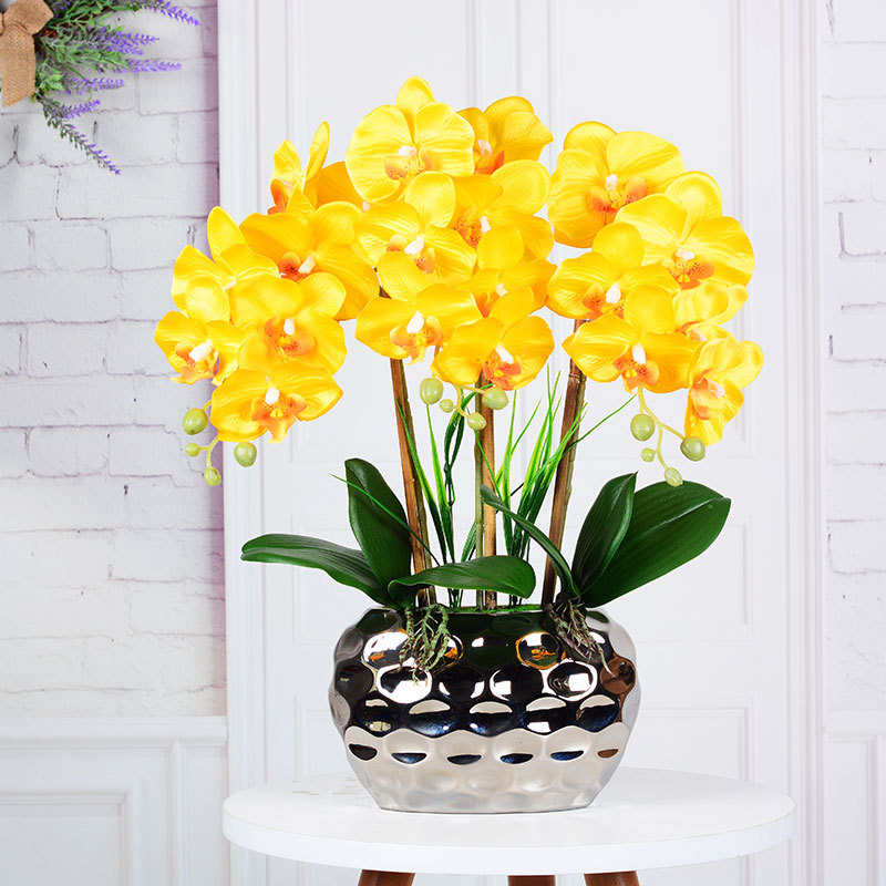 #3 yellow-cloth