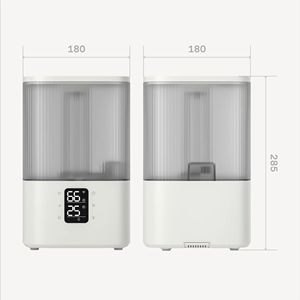 Ультразвуковой увлажнитель воздуха, 4 л - Product Image 5