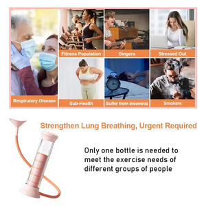 Bụng thở huấn luyện viên quả tạ mặt giảm béo tập thể dục phổi Công suất vest dòng sàn chậu cơ bắp huấn luyện viên thiết bị - Product Image 4