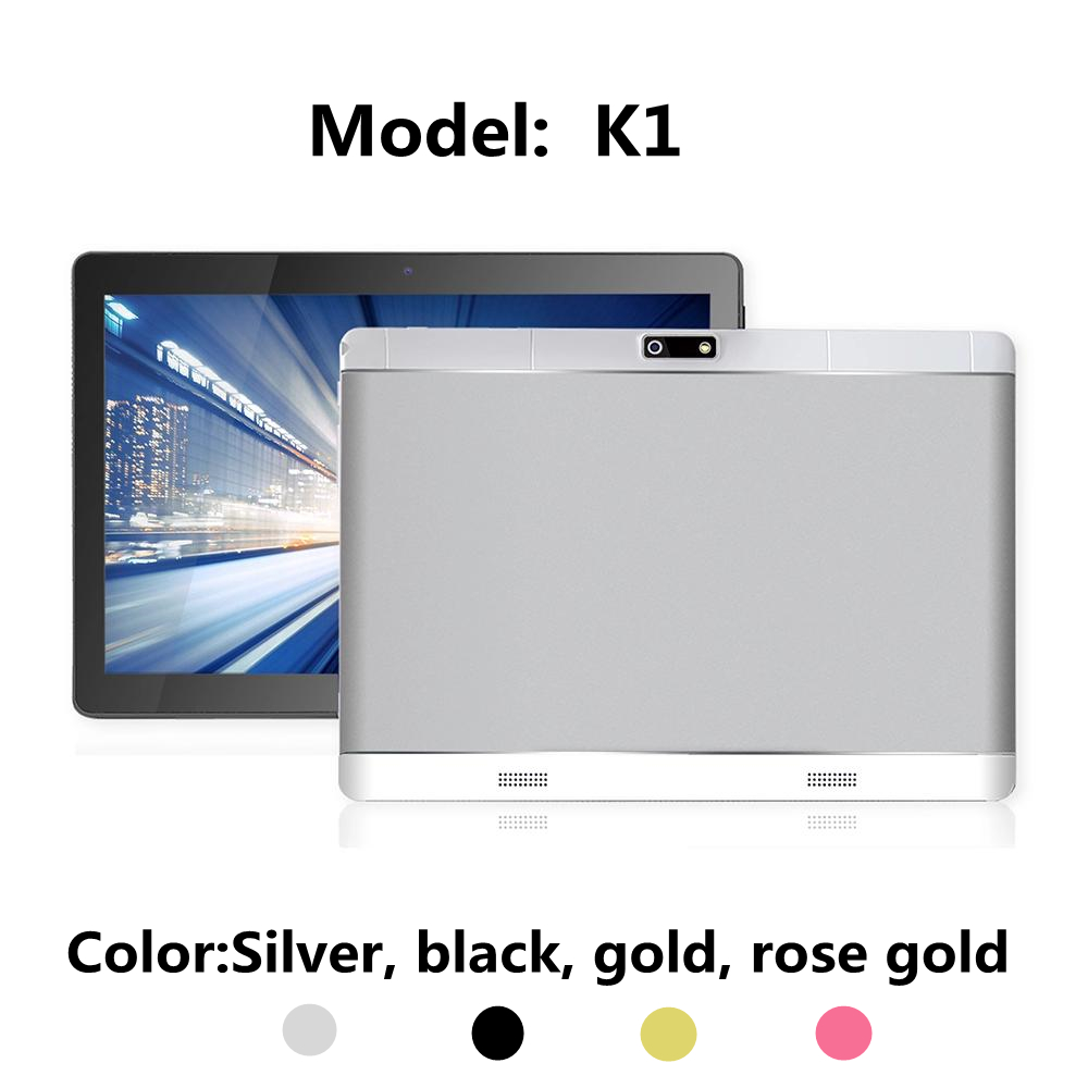 MODÈLE K1-Argent, noir, or, or rose