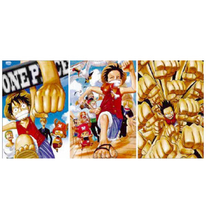 家の装飾のためのフレームワンピース3D画像アニメーション付き高精細3Dレンズポスター - Product Image 6