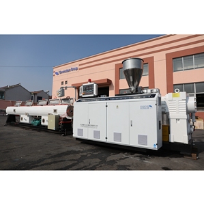 HDPE 和 LDPE 管材挤压机/挤出机生产线 - Product Image 5