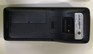 Escáner de huellas dactilares, Terminal móvil, impresora térmica, NFC, lector de código QR - Product Image 3