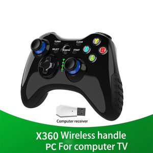 最畅销的无线游戏控制器钥匙G1 Pro X游戏控制器游戏手柄XBOX360电脑 - Product Image 3