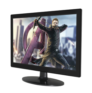 High Definition Desktop <strong>Monitor</strong> HD Quality Display 15.4 Inch Pc <strong>Monitor</strong> Office Display <strong>Monitor</strong> - Product Image 2