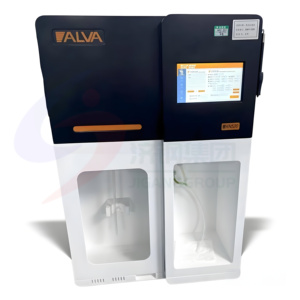 KD520 Kjeldahl Nitrogen Analyzer: Nitrogen Determination with Touch Screen Display for Batch <strong>Processing</strong> of Diverse Samples - Product Image 2