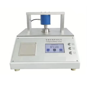 Air Permeability Tester for Fuel Cell Carbon Paper <strong>Computer</strong> Compressibility Tester <strong>Compression</strong> <strong>test</strong> <strong>Machine</strong> - Product Image 2