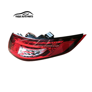 โคมไฟท้าย997 LED สำหรับปอร์เช่911ไฟหลัง12V เหมาะอย่างยิ่งสำหรับรุ่น05-09ปีแรงดันไฟฟ้า6V สภาพใหม่ - Product Image 4