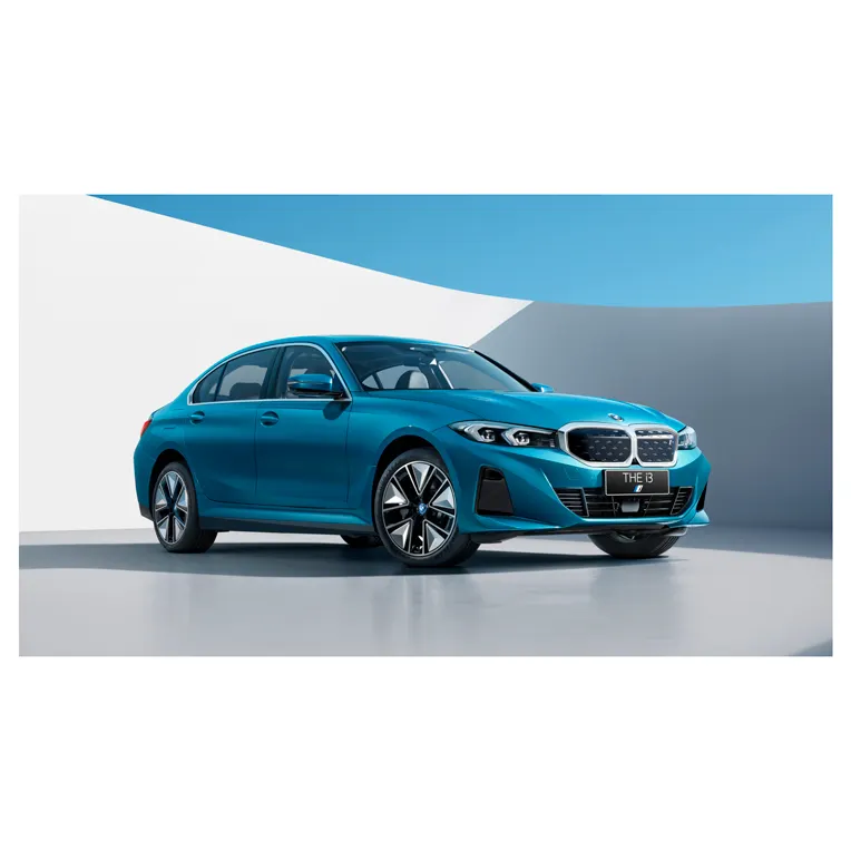 Bmw I3 Elektrische Auto Luxe Auto Bmw I3 Puur Elektrische Auto Chinese Luxe Achterwielaandrijving Nieuwe Energievoertuigen (Aanbetaling)