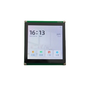 4 Inch Serial <strong>Interface</strong> <strong>LCD</strong> Touch Screen Module with Capacitive Technology 480*480 TFT <strong>Display</strong> IPS 4'' UART <strong>LCD</strong> <strong>Display</strong> - Product Image 1