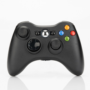 Xbox360用ワイヤレスゲームパッドコントローラーXbox360コンソール用ゲームパッドコントローラーリモートゲーミングジョイスティック - Product Image 5