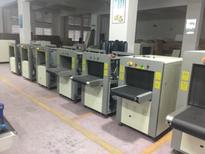 Gelişmiş dijital istasyon güvenliği dijital Metal dedektörü, havaalanı bagaj tarayıcıları - Product Image 6