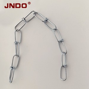 גבוהה באיכות חיבל מגולוון ארה"ב סוג כפול לולאה שרשרת