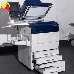 Yeniden üretilmiş A3 renkli yazıcılar fotokopi makineleri baskı makinesi fotokopi Toner kartuşu ile Xerox C60 C70 C7785 için japonya'da fotokopi makineleri kullanılır - Product Image 3