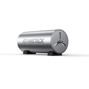 ATOMSTACK X7 A10 S10 A5 פרו אוויר בסיוע אביזרי שקט מהיר התקנה פיח הסרת סופר זרימת אוויר לייזר חיתוך/חריטה