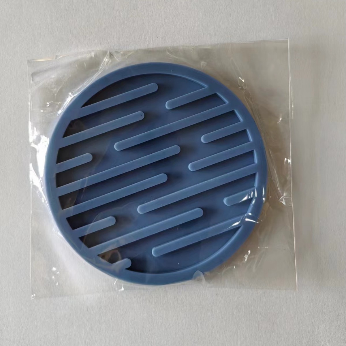 Coaster-blue