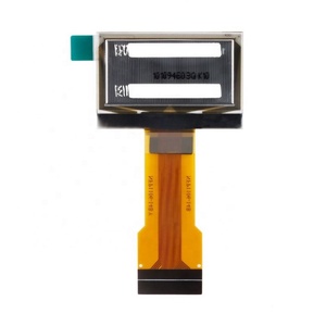 1.3 pollici SH1106 modulo Display OLED Driver 12864 risoluzione schermo nudo 128x64 SPI/IIC interfaccia parallela 16pin/30pin E-Paper - Product Image 4