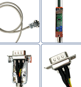 DRO High Accuracy Silm Linear Scale/Optischer Linear Encoder/Linear Glass Scale für Mini Milling Machine Drehmaschine Schleif maschine - Product Image 5