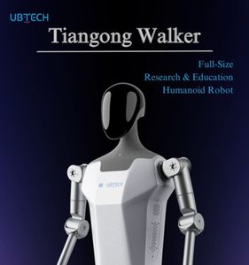 UBTECH avanzato Robot umanoide educativo con supporto per il controllo del movimento e l'integrazione dei sensori per università e laboratori - Product Image 5
