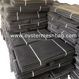 HDPE Plastic <strong>Nets</strong> for Oyster Farming Grow and out Cages on Sale Custom Cutting Processing Service - Product Image 4