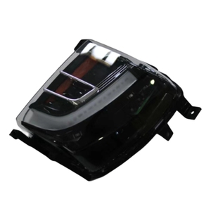 Su geçirmez ve kir geçirmez 1034327-00-C Tesla modeli X için ön sis lambası abd yüksek profil LR - Product Image 3
