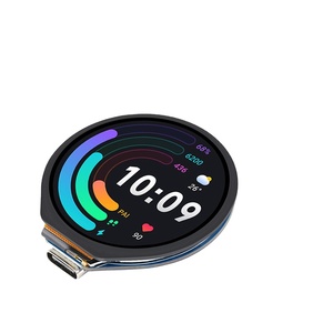 Placa DE DESARROLLO Raspberry Pi RP2040 con LCD circular de 1,28 pulgadas y sensor MicroPython - Product Image 1