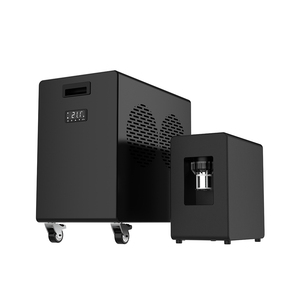 Hi-Q <strong>Factory</strong> Wholesale Cold Plunge Water <strong>Chiller</strong> for Bath Octagon Ice Bath <strong>Chiller</strong> 1HP Machine <strong>Chiller</strong> for Ice Bath Tub