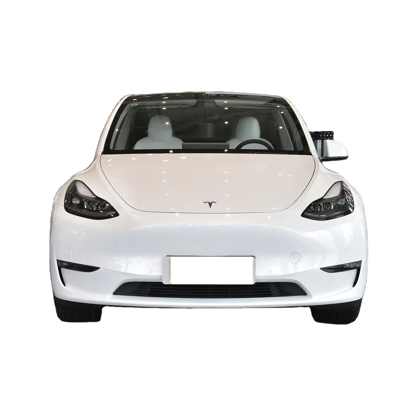 Voiture électrique haute performance Tesla Model Y SUV AWD 5 places pour adultes véhicule électrique à nouvelles énergies de Tesla Model Y
