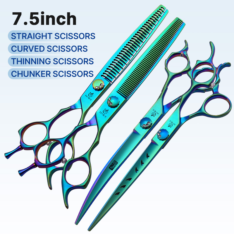 Set verde 7.5