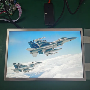 Di alta qualità da 10.1 pollici 1280x800 LVDS interfaccia ip TFT modulo LCD 1000Nits industriale Display di controllo per Drone militare LCD - Product Image 5