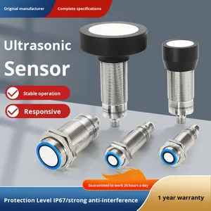 Il Chip del sensore di distanza ultrasonico di alta precisione CE importato serie LGUB rileva piccoli oggetti - Product Image 2