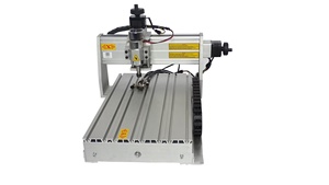 数控6090小型刳刨机数控刳刨机4060家用木质金属雕刻机 - Product Image 3