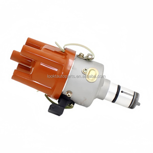 Almanya elektrikli ateşleme distribütörü <span class=keywords><strong>VW</strong></span> Bora Golf araba için 043905205M 034905205S 9230087167V