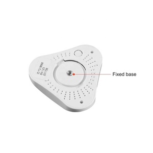 ESCAM Q8 960P 1.3MP 360度全景无线红外网络摄像机双向音频 - Product Image 3