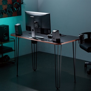 GMD10-3 Cheap <strong>Basic</strong> Gaming Desk for <strong>Computer</strong> PC Modern <strong>Computer</strong> Gaming Table Desk - Product Image 3