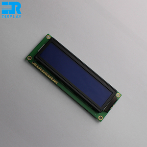 Pantalla monocromática 12864 STN/FSTN 128X64 Gráficos Precio barato y panel LCD de alta calidad Matriz de puntos 128X64 Fábrica ShenZhen - Product Image 3