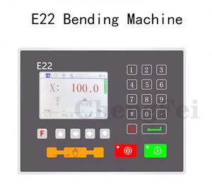 TEBAK <strong>CNC</strong> E21 Bending Control System, Bending <strong>Machine</strong> Controller, Support Single-step/multi-step <strong>Programming</strong>, Manual Axis Shift - Product Image 6