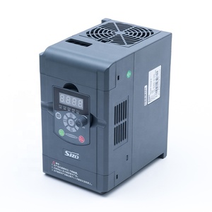 2022 VFD AC ZQ100M-2R2G3 380V 2.2KW CHINA coche inversor de frecuencia a unidad de frecuencia variable - Product Image 1