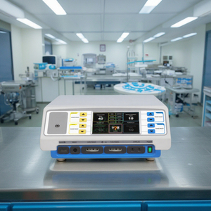 LTSG04 Multifunctional Human Vet Electrosurgical HF Diathermy Suction Generator Electrosurgery <strong>Unit</strong> for Gynecological Use