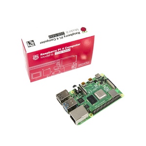 Raspberry Pi 4 Generation Raspberry Pi 4B 2GB Dualband WIFI 5.0 Dual-Display-Ausgang Hergestellt in Großbritannien - Product Image 1
