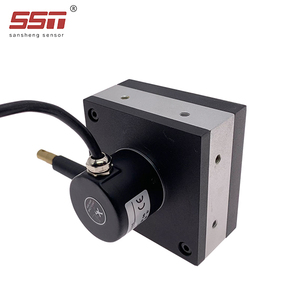 Günstiger Zugdraht-Weg sensor 3000mm Draht potentiometer Linear-Distanz geber - Product Image 4