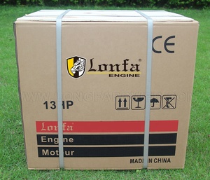 GX 8HP 13HP 168F สำหรับปั๊มน้ำและเครื่องกำเนิดไฟฟ้าใช้เครื่องยนต์เบนซินขนาดเล็ก188F 270CC 389CC 270 GX390 - Product Image 6