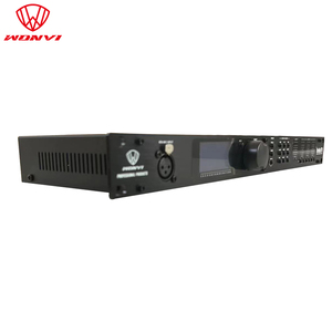 PA2 2in*6out Digital Audio Array Speaker <strong>Management</strong> Processor - Product Image 3