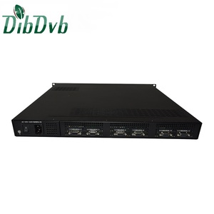 Modulador Sd y a RF con entrada IP y codificación de Mpeg-2